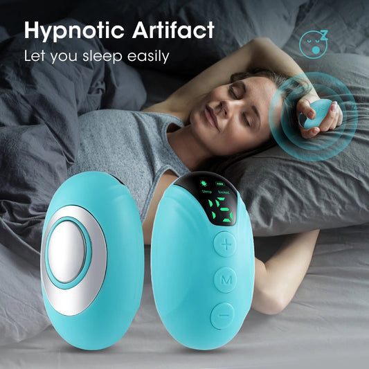 Stress & Sleep Relief Device