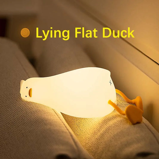 Quack-tastic Night Light